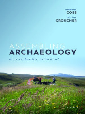 cover image of Assembling Archaeology